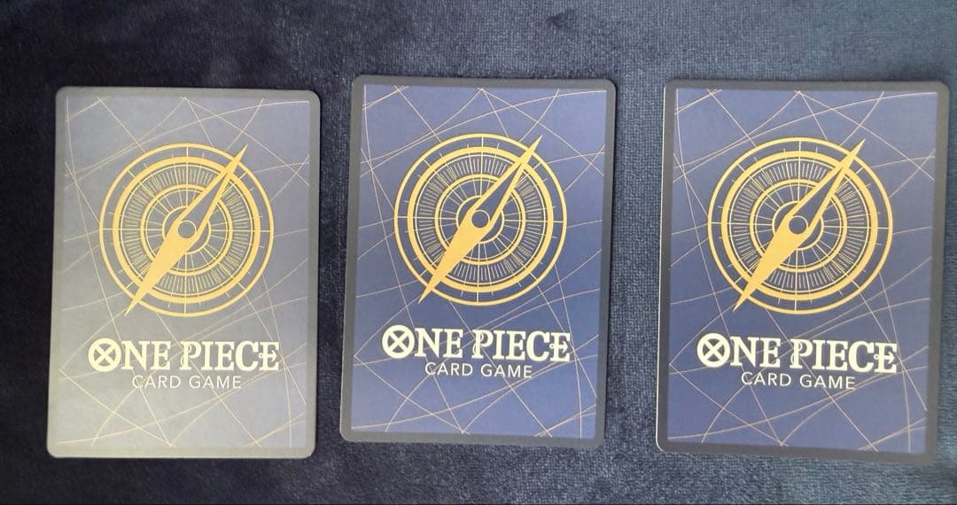 カ*ゼ様 マルコ　SRパラレル PRB02-008 3枚セット