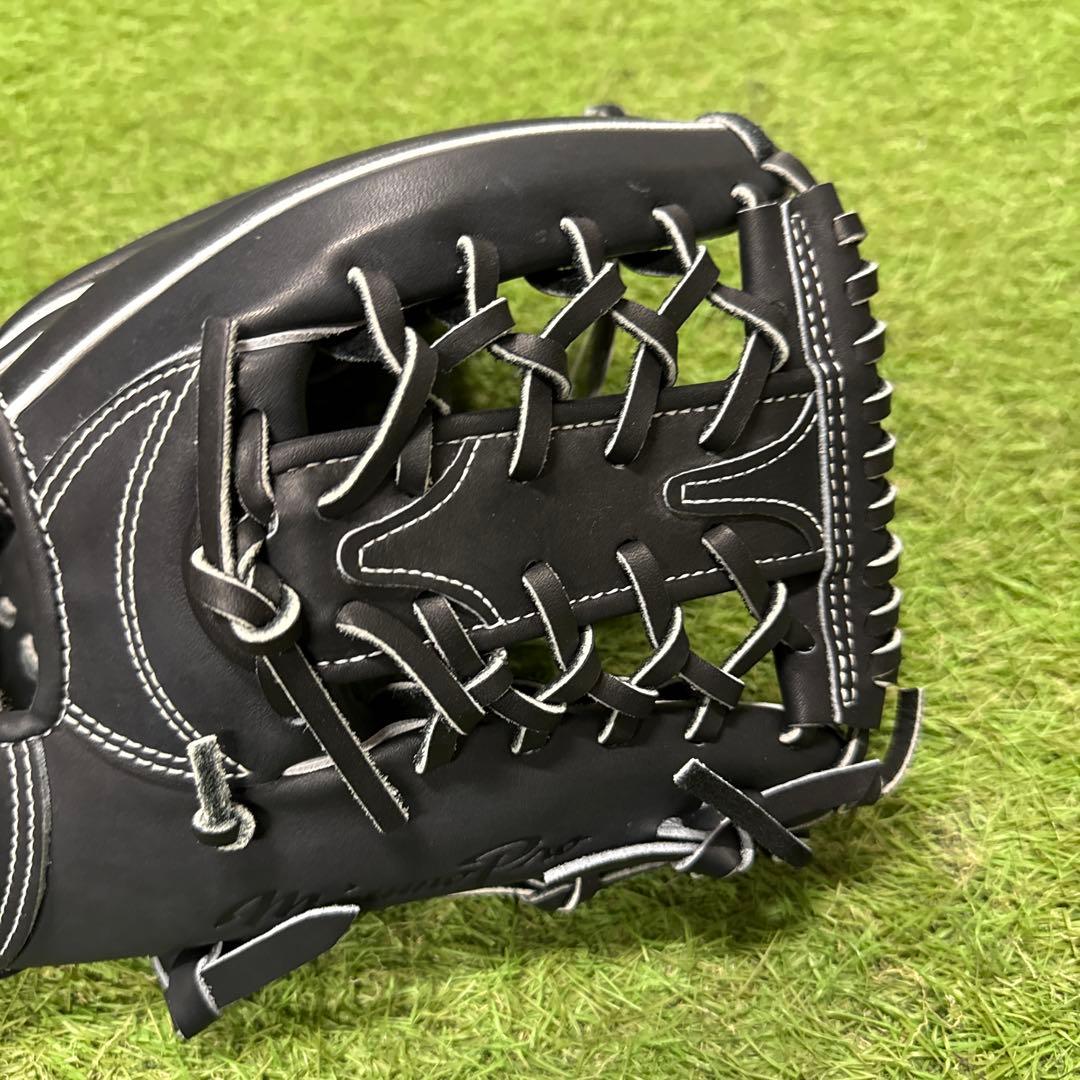 ミズノプロ 硬式用グローブ 内野手 A51 サイズ9 高校対応 1AJGH116