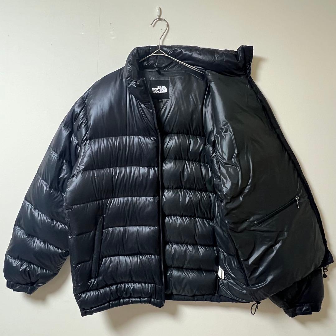 【希少サイズ】THE NORTH FACE メンズ XXL ダウンジャケット 黒