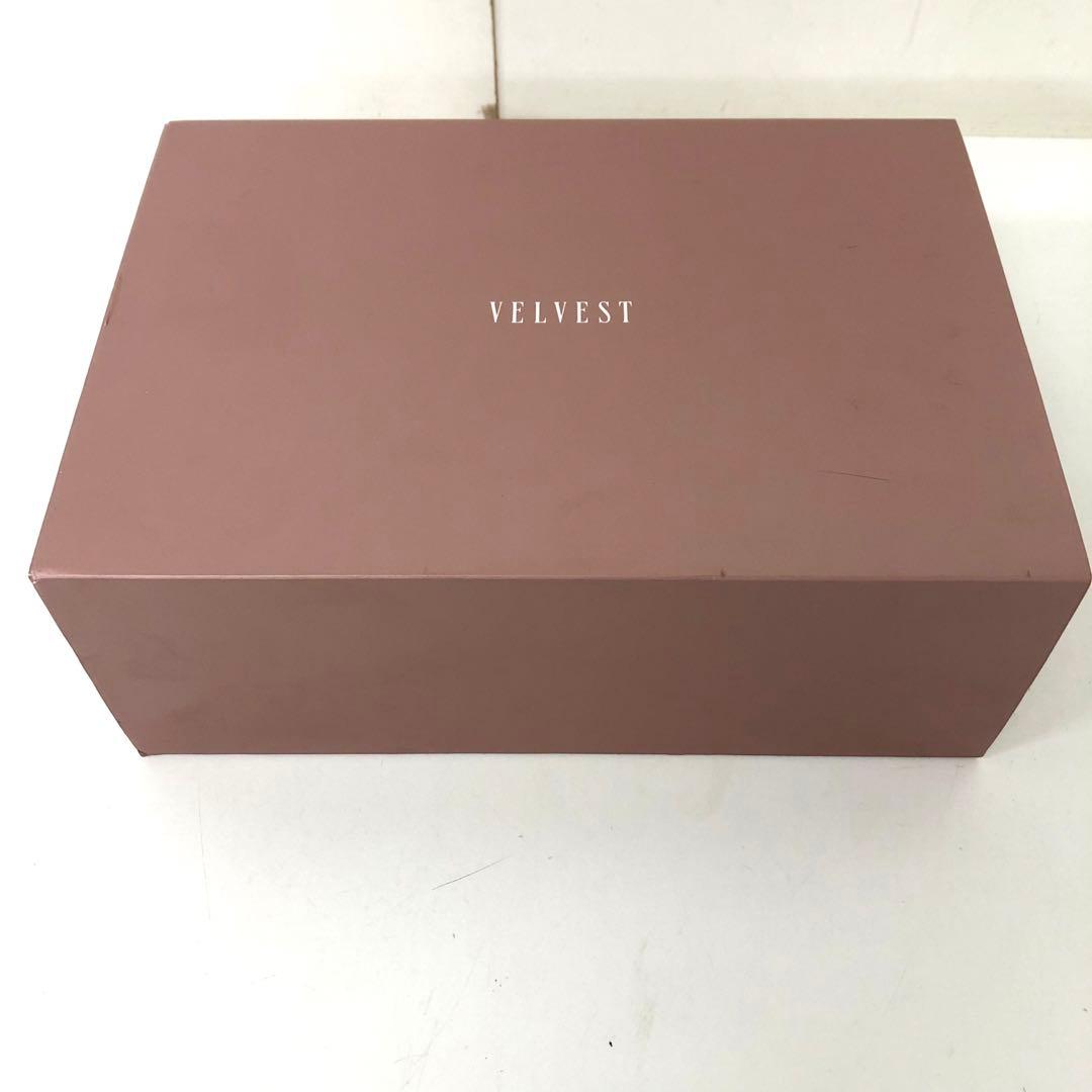 306-L VELVEST 美容機器 ローズゴールド 未使用
