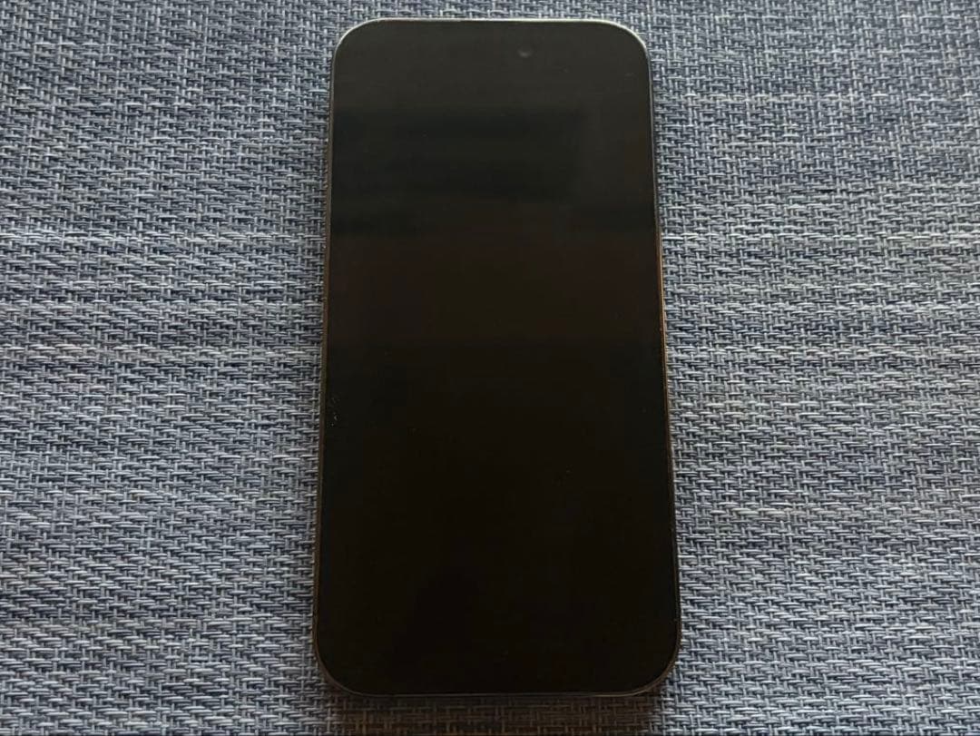 Apple iPhone 14 Pro ディープパープル　本体のみ