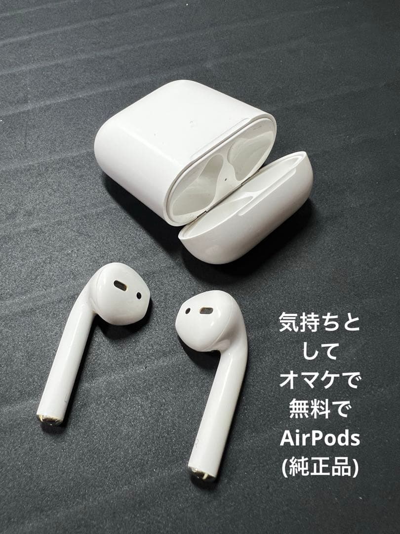 AirPods Pro 2 本体 + 充電ケース + USBケーブル+オマケつき
