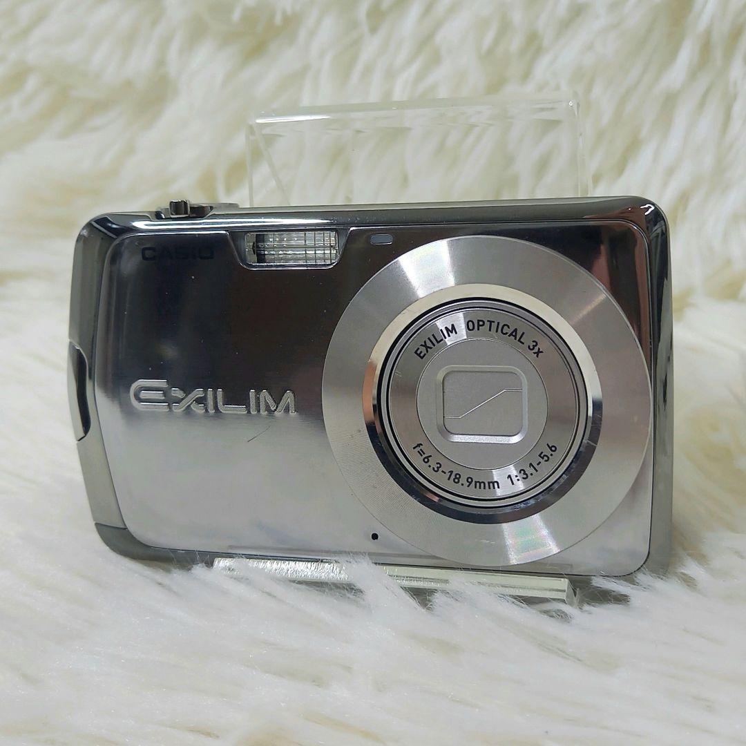【動作確認済み】CASIO EXILIM EX-Z1 コンパクトデジタルカメラ