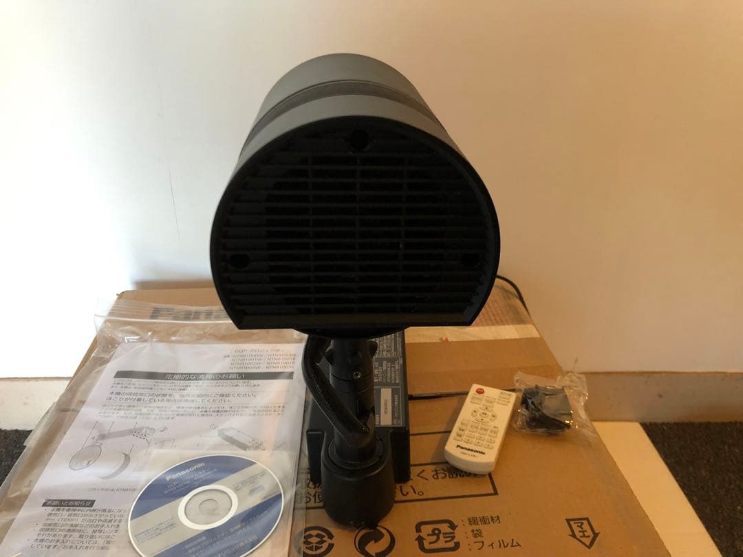 PANASONIC NTN91001B レーザープロジェクタランプ残17500H