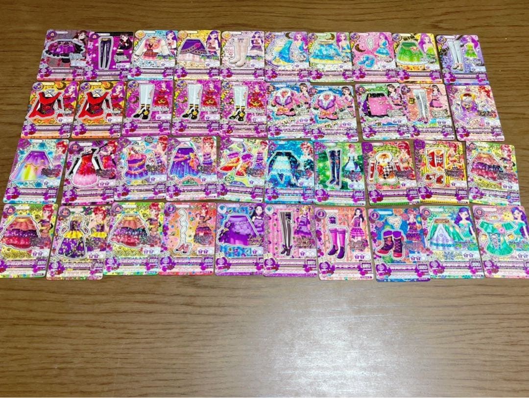 最終お値下【PRカード143枚】アイカツカード セット 1315枚