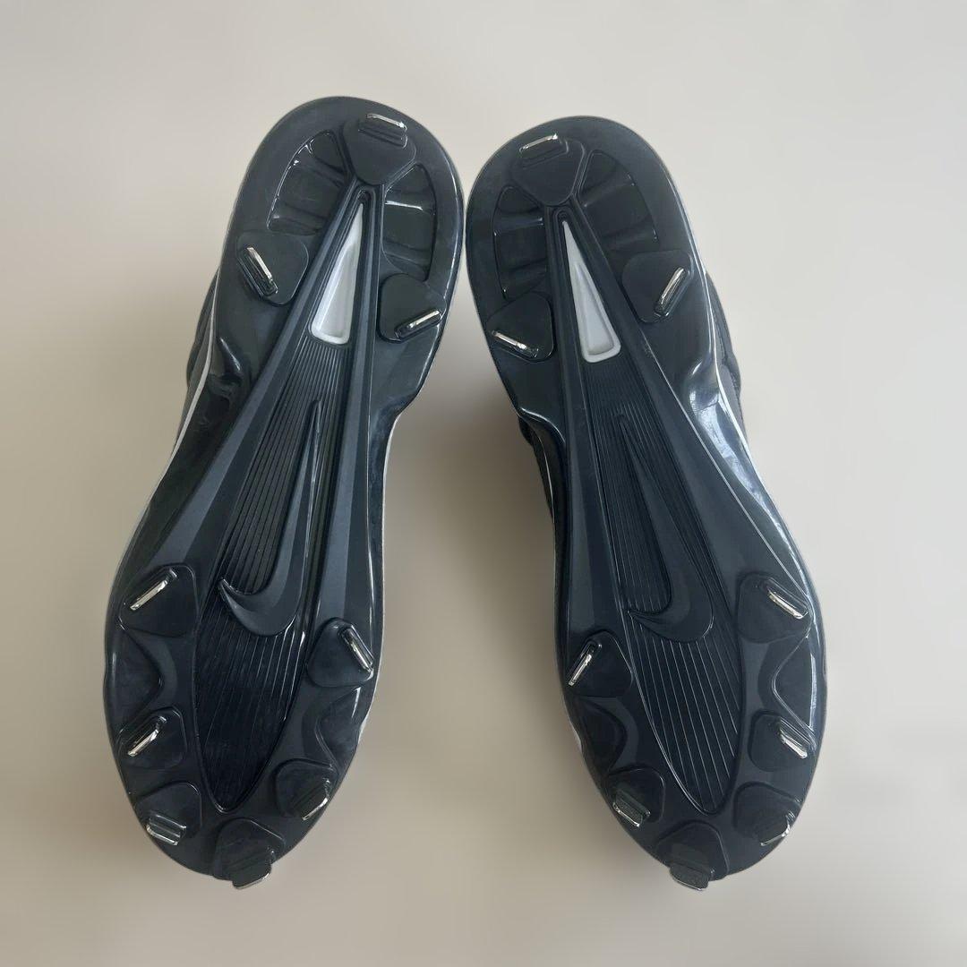 AIR JORDAN IV RETRO L オレオ　野球スパイク29cm