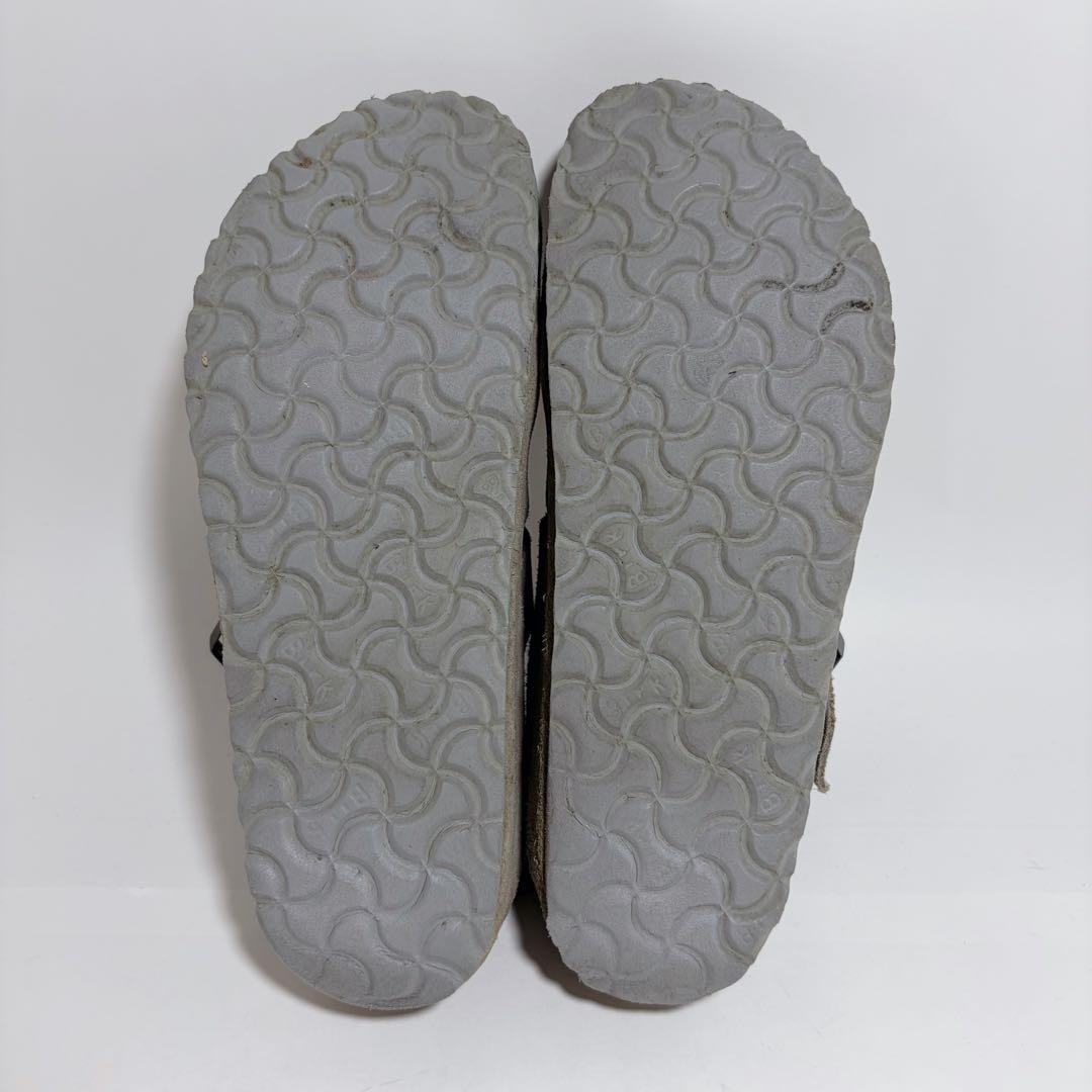 廃盤色☆ビルケンシュトック ロンドン スエード ナロー幅 42 27cm