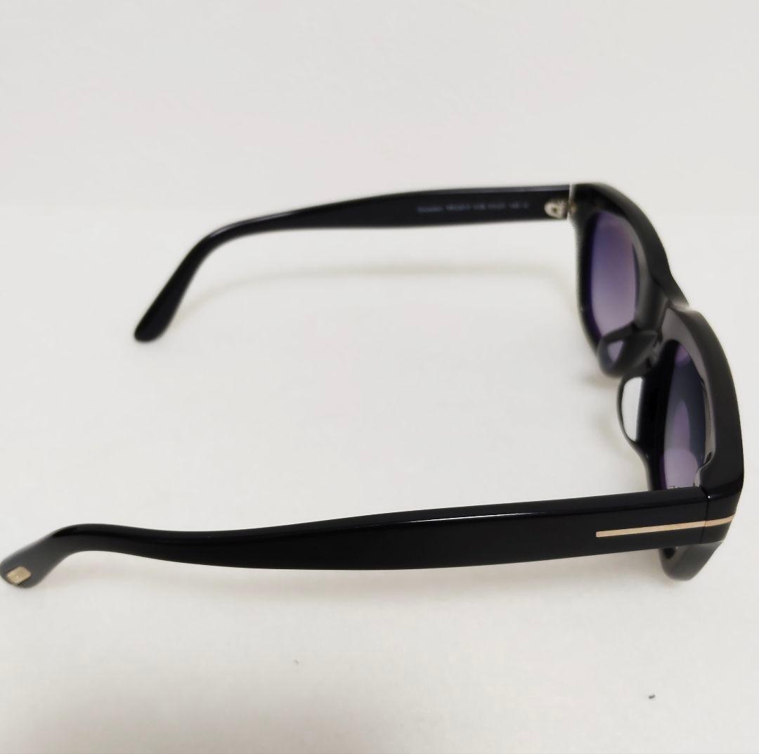 TOMFORD トムフォード スノードン FT0237 F/S 01B