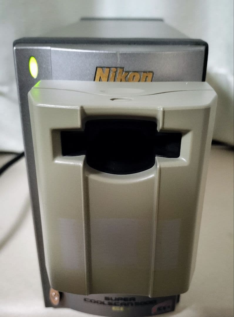 Nikon SUPER COOLSCAN 5000 ED フィルムスキャナー
