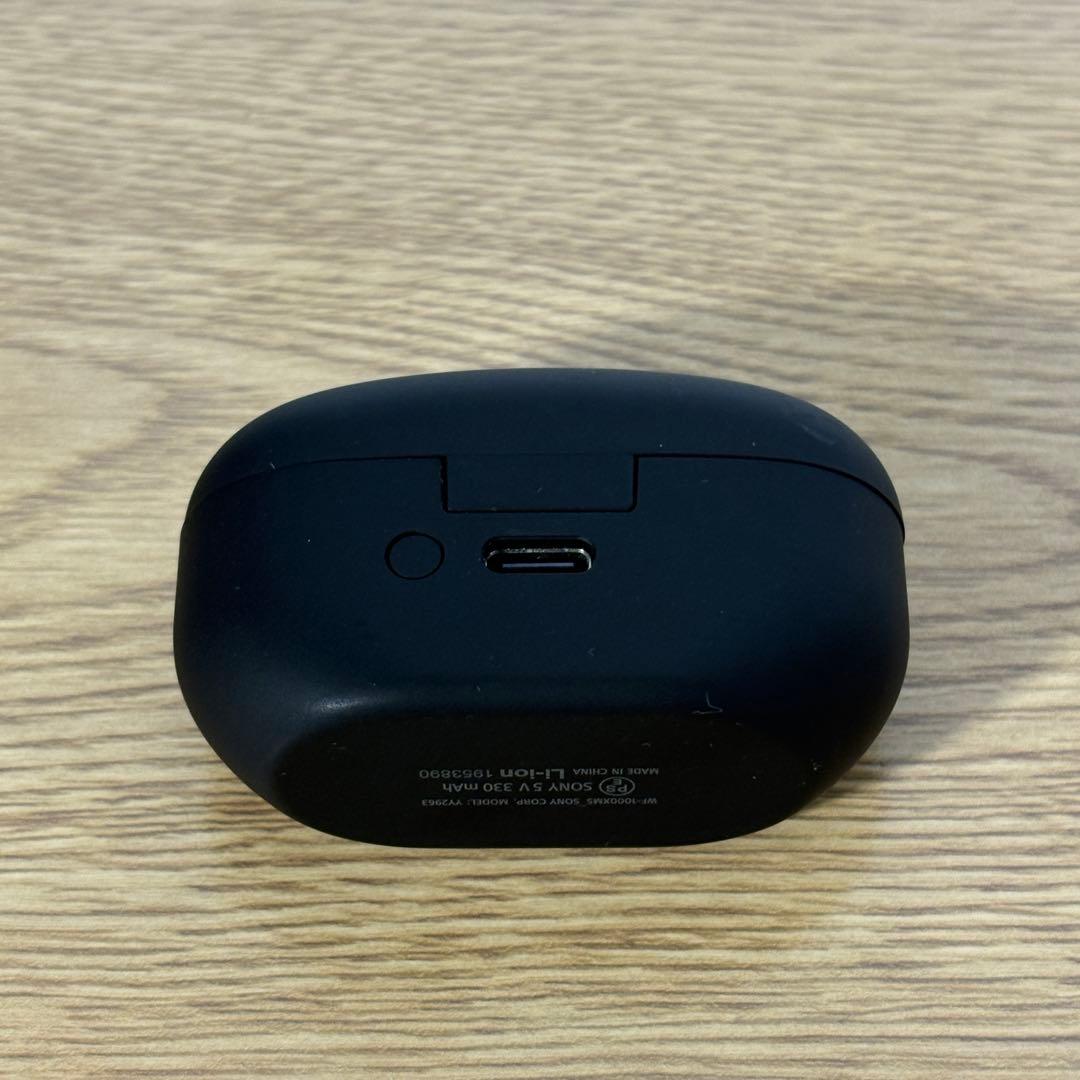 充電ケース WF-1000XM5 ブラック