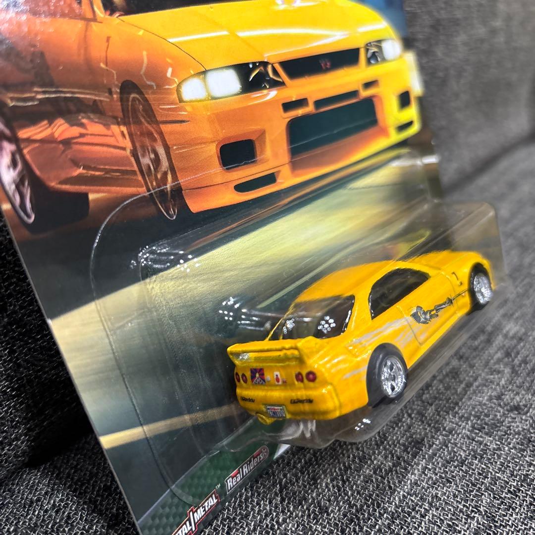 ホットウィール　ワイルドスピード　セット