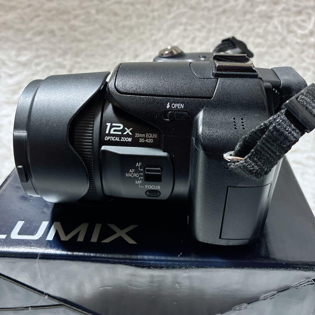 動作確認済み⭐️Panasonic パナソニック　LUMIX DMC-FZ50