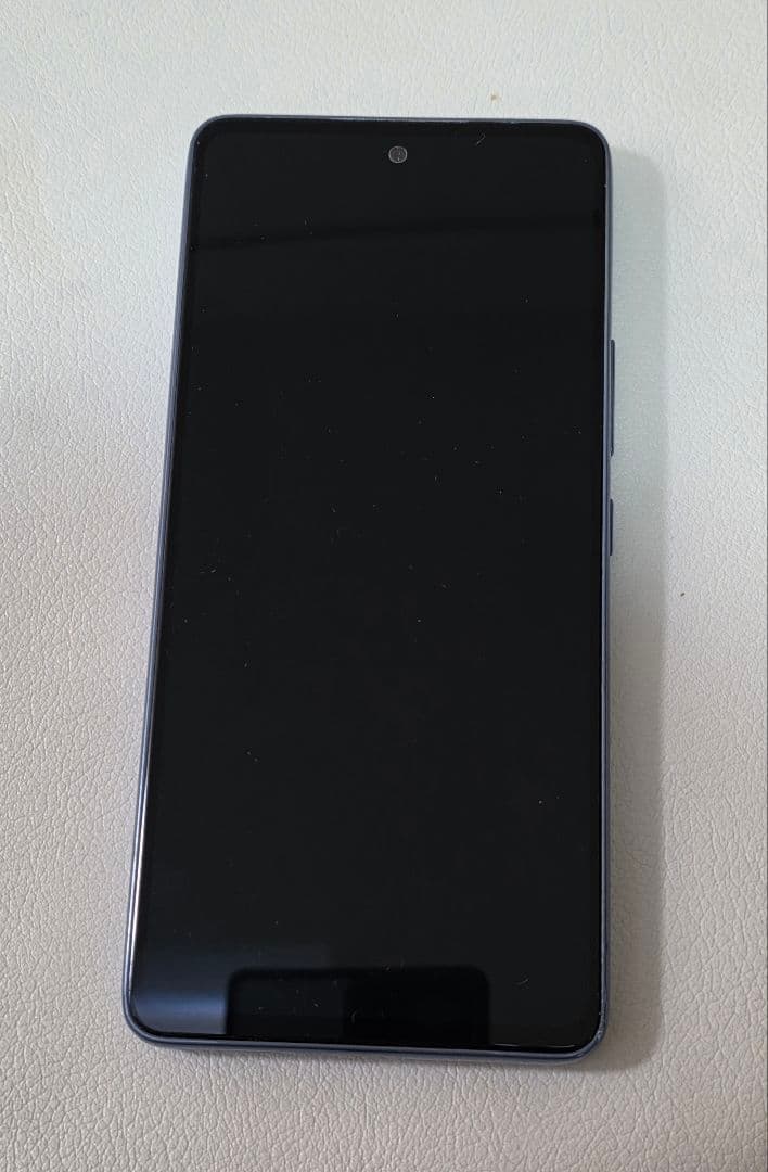 Galaxy A53 SC-53C docomo ライトブルー 本体