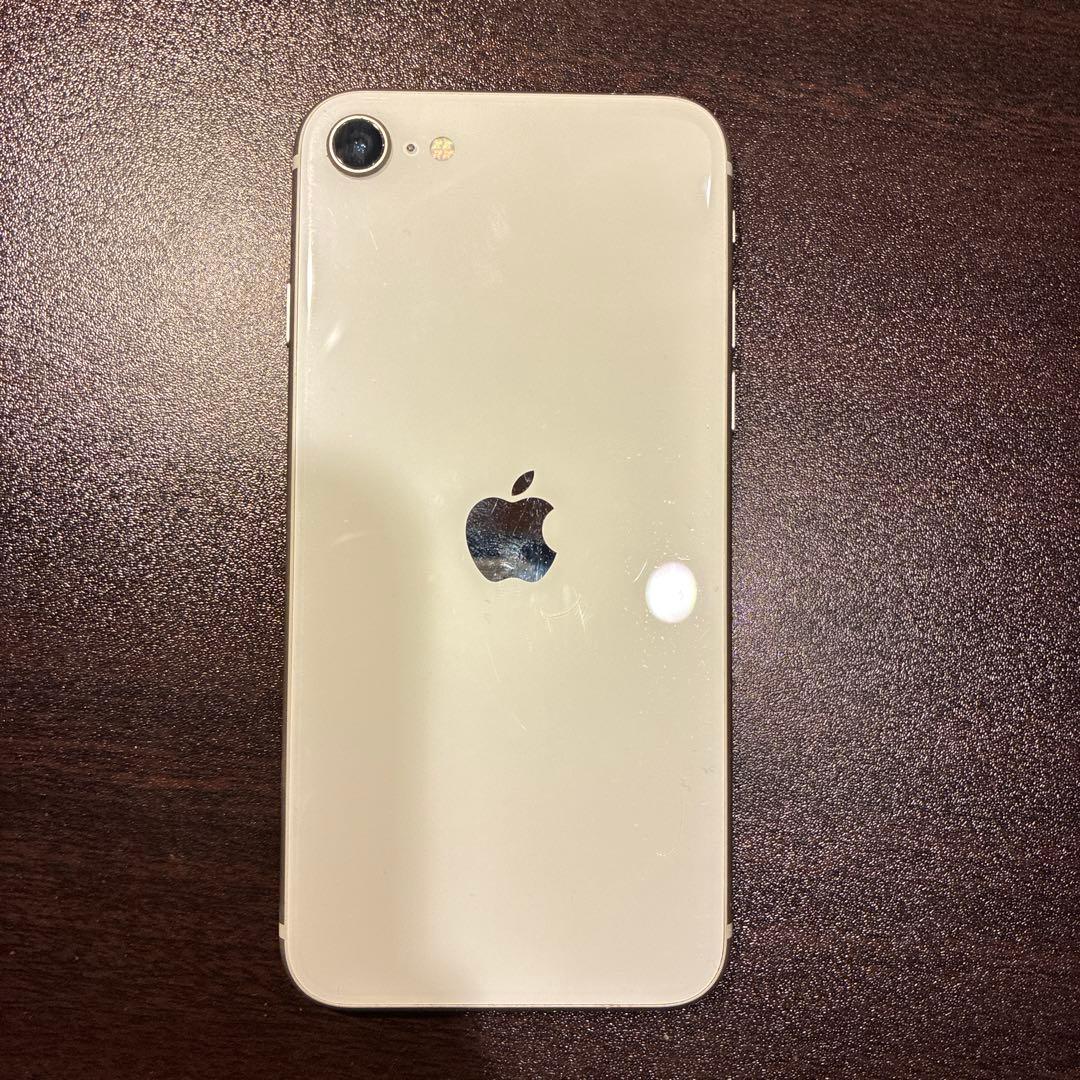 iPhone SE本体第3世代ジャンク品