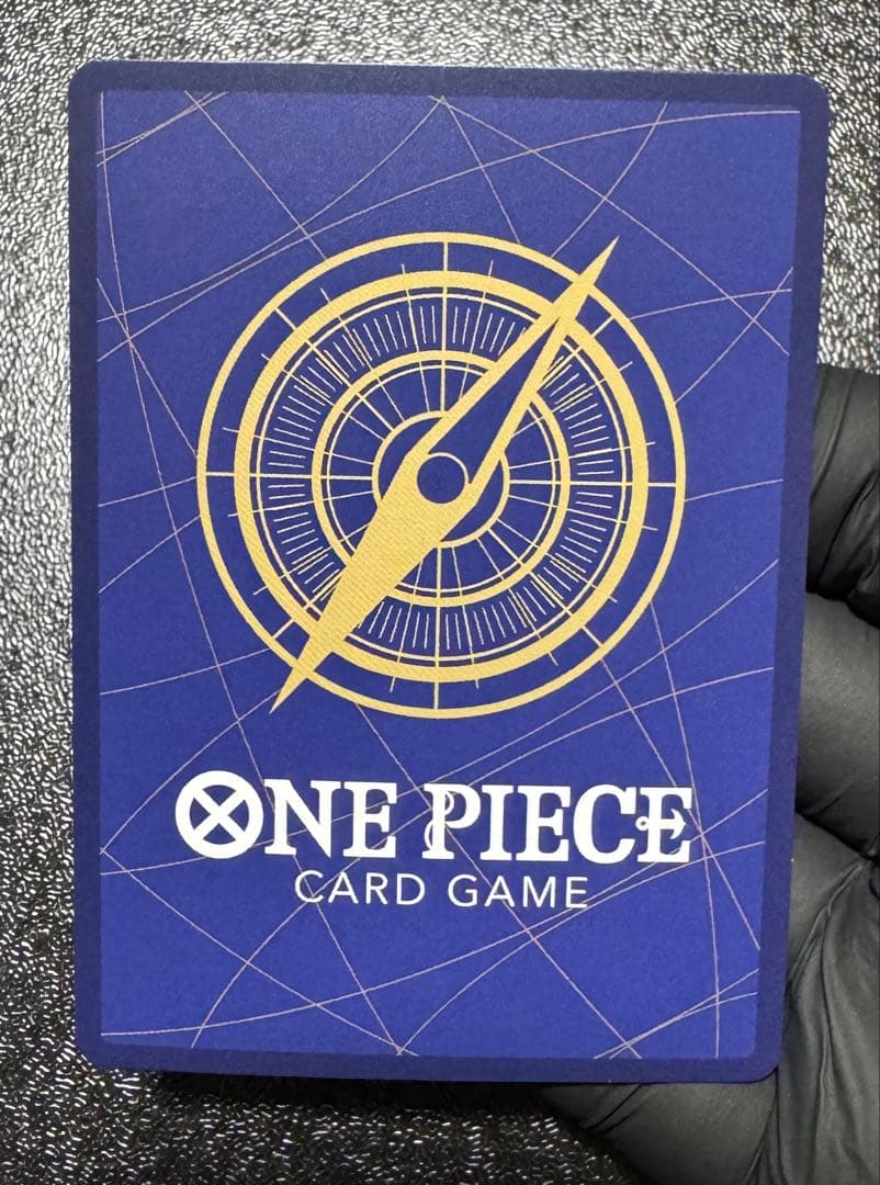 ワンピースカード　ハンコックSP 美品