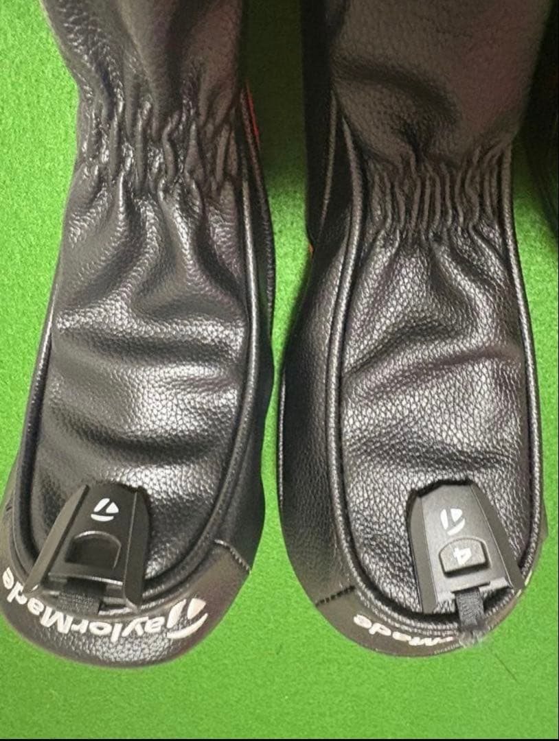 テーラーメイド STEALTH 2 レスキュー 4U・5U セット（純正R）