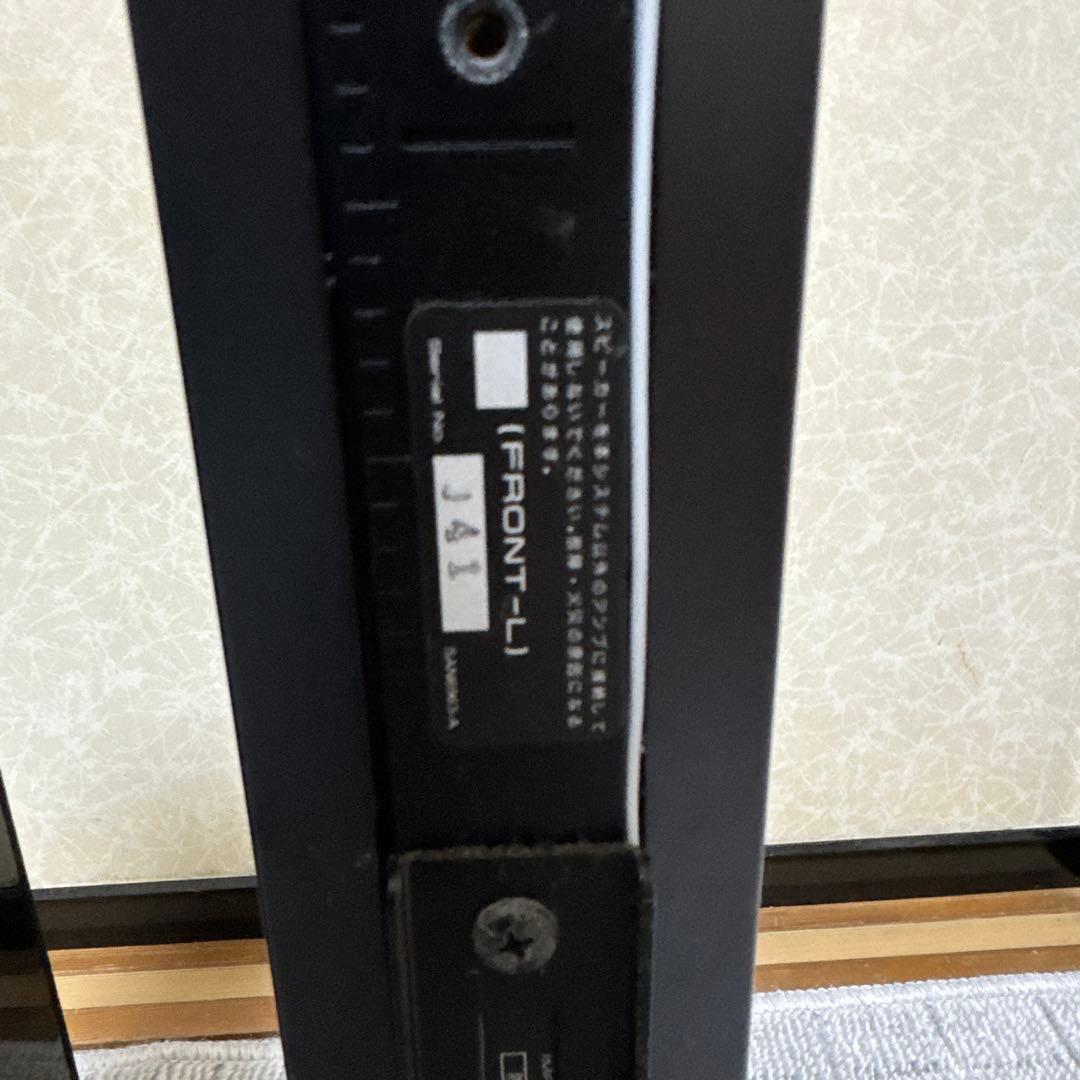 Pioneer パイオニア サラウンドシステム SX-SWR2 スピーカー２本