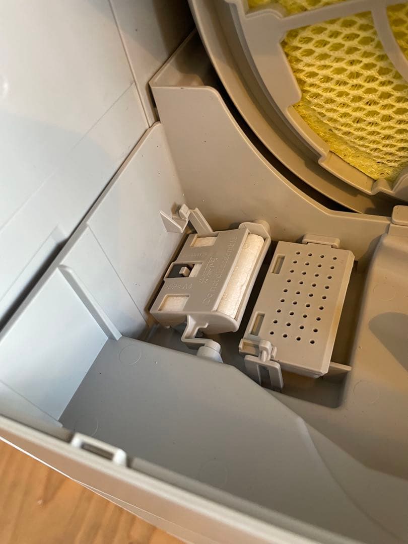 2025年製　DAIKIN　加湿ストリーマ　空気清浄機　MCK40Z-W