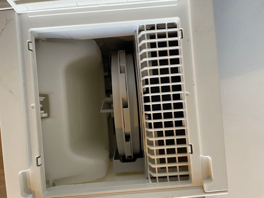 2025年製　DAIKIN　加湿ストリーマ　空気清浄機　MCK40Z-W