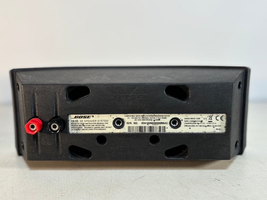 スピーカー・ウーファー Bose 151 SE Environmental Speakers