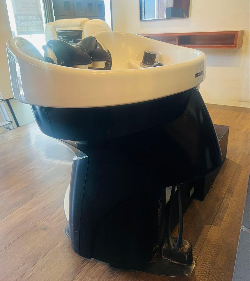 ユメスイング　シャンプーボウル　タカラベルモント