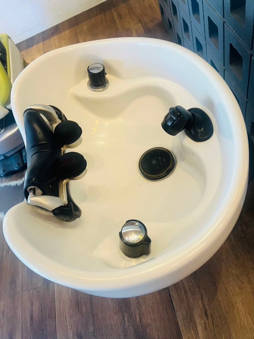 ユメスイング　シャンプーボウル　タカラベルモント