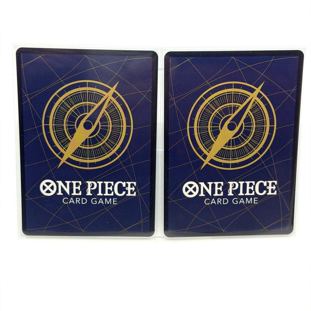 ナミ パラレル 2枚セット