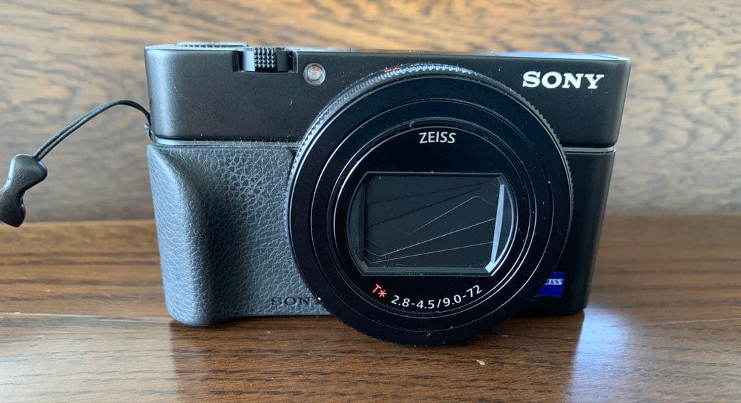 SONY Cyber-Shot DSC-RX100M7 デジタルカメラ