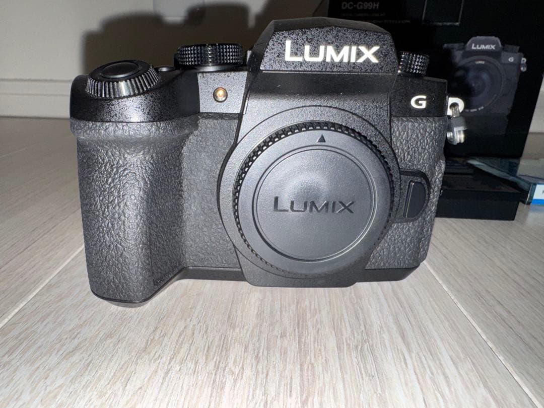 即購入OK【美品】 LUMIX G99H 14-140レンズセット