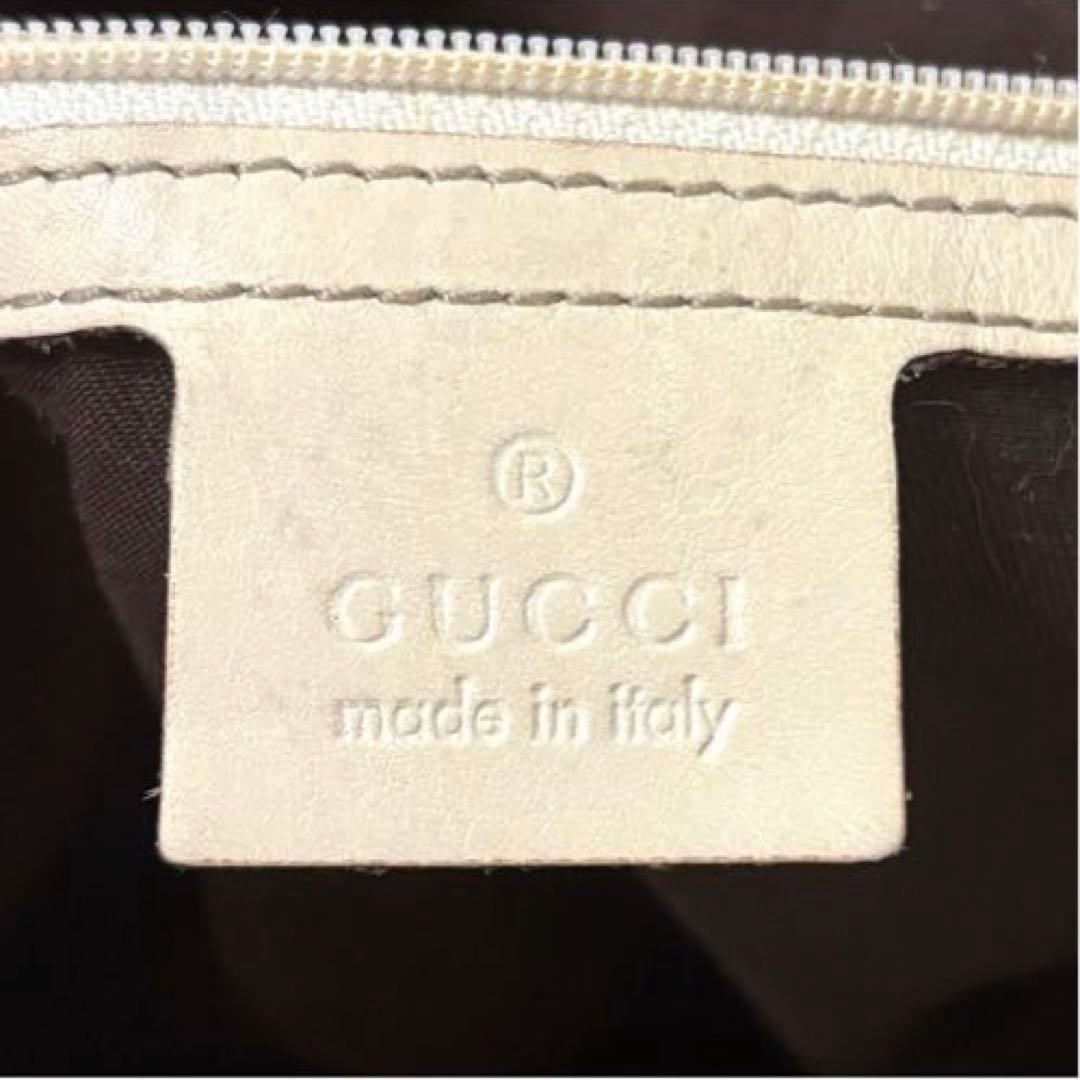 GUCCI グッチ　ホースビット　トートバッグ　ショルダーバッグ