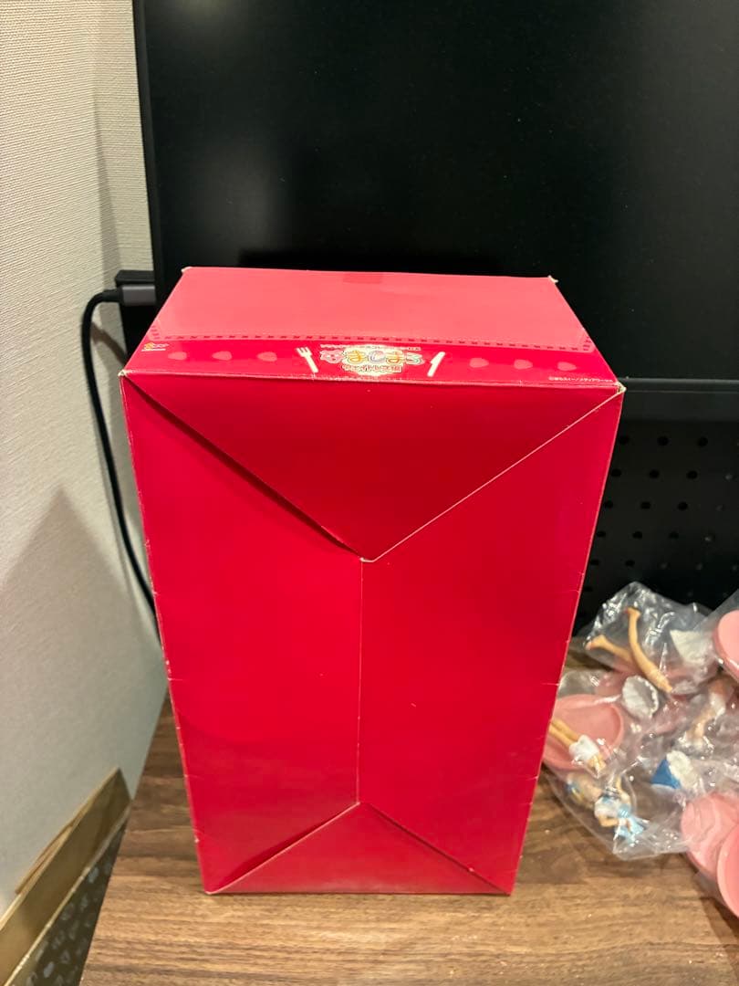 苺ましまろ ウェイトレス編 フルコンプ全7種(シクレ2種込)ワンボックス