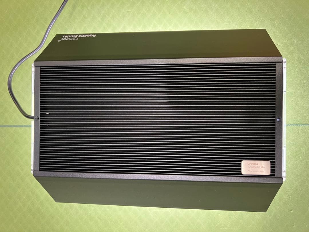 10周年モデル Chihiros WRGB2 30 シェード・アクリルスタンド付