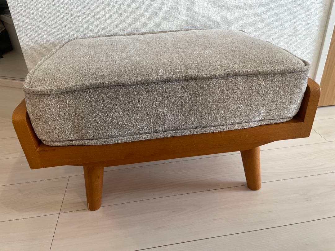 unico ALBERO アルベロ カバーリングオットマン