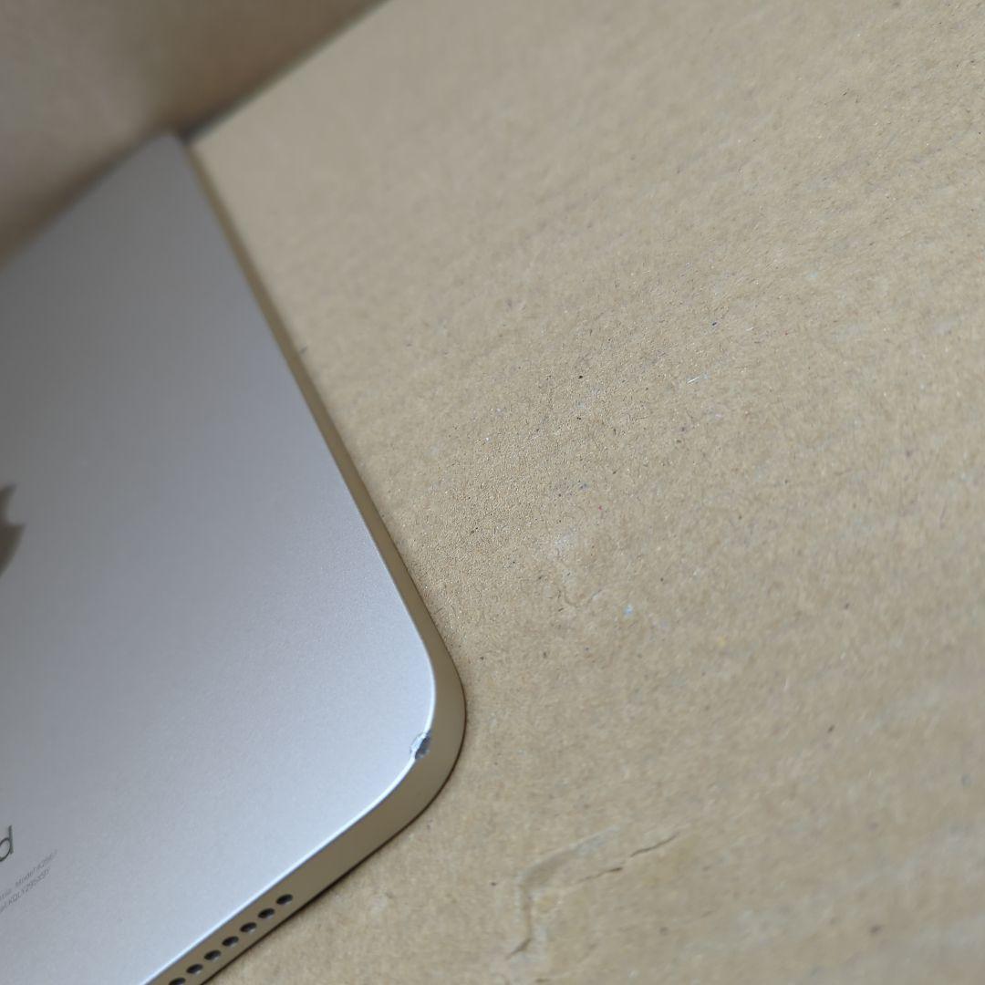 Apple iPad mini (第６世代) Wi-Fi 64GB　スターライト