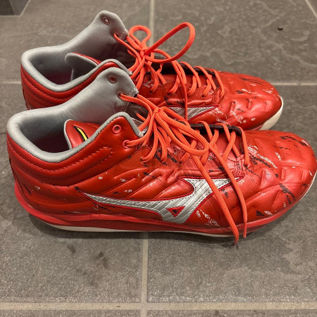 スパイク　野球　ポイントスパイク　ミズノプロクッションレボプロ