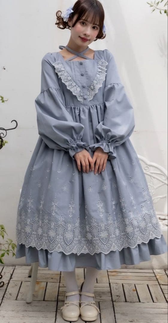 funnyfairy セレニティワンピース