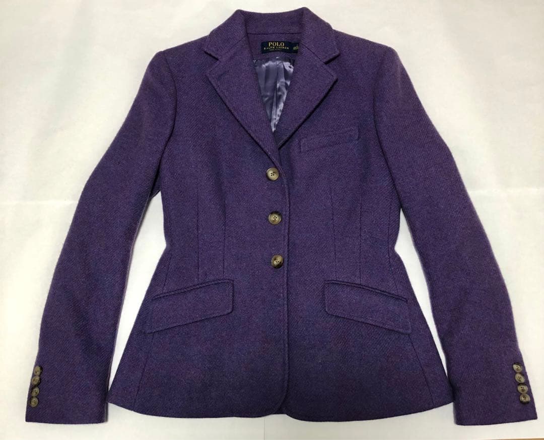 POLO RALPH LAUREN テーラードジャケット M