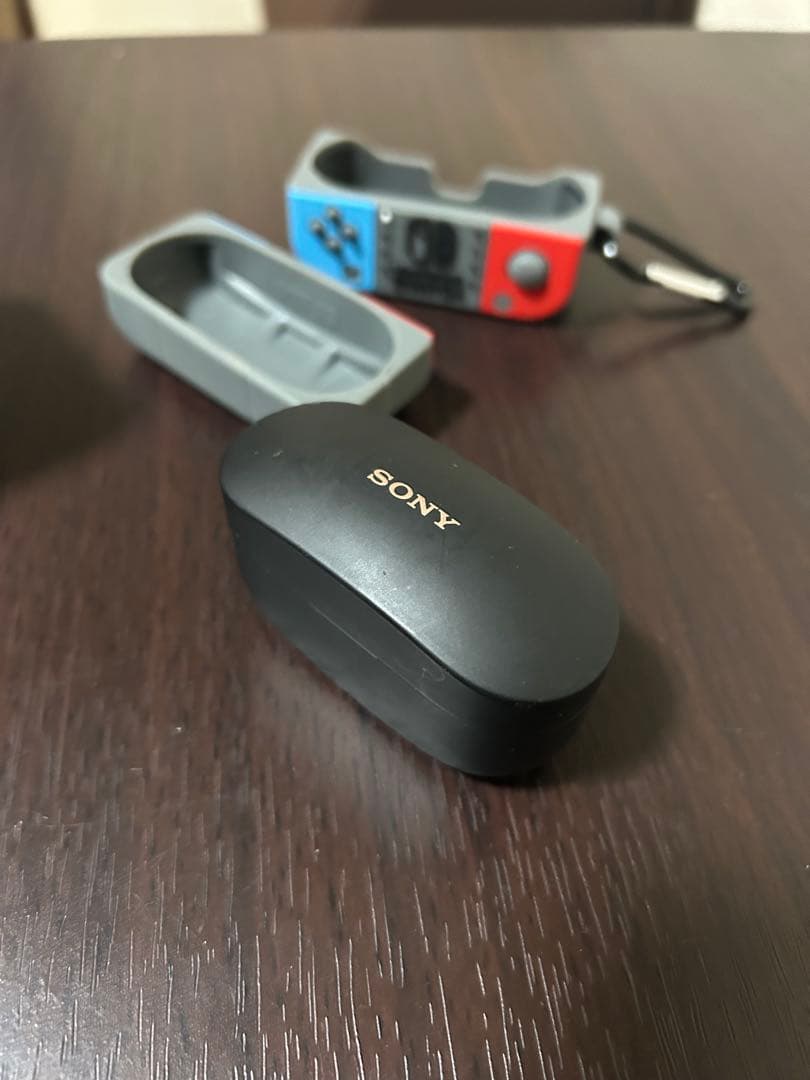 SONY WF-1000XM4 Switchケース付き