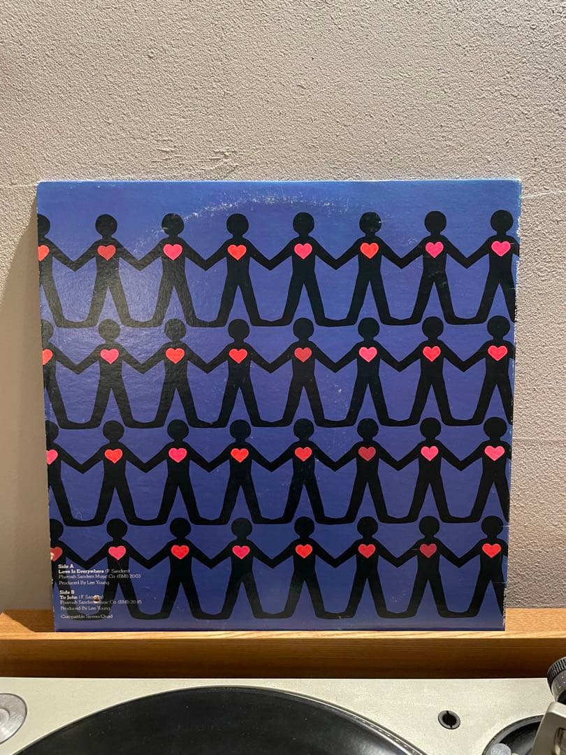 その他 Pharoah Sanders / Love In Us All
