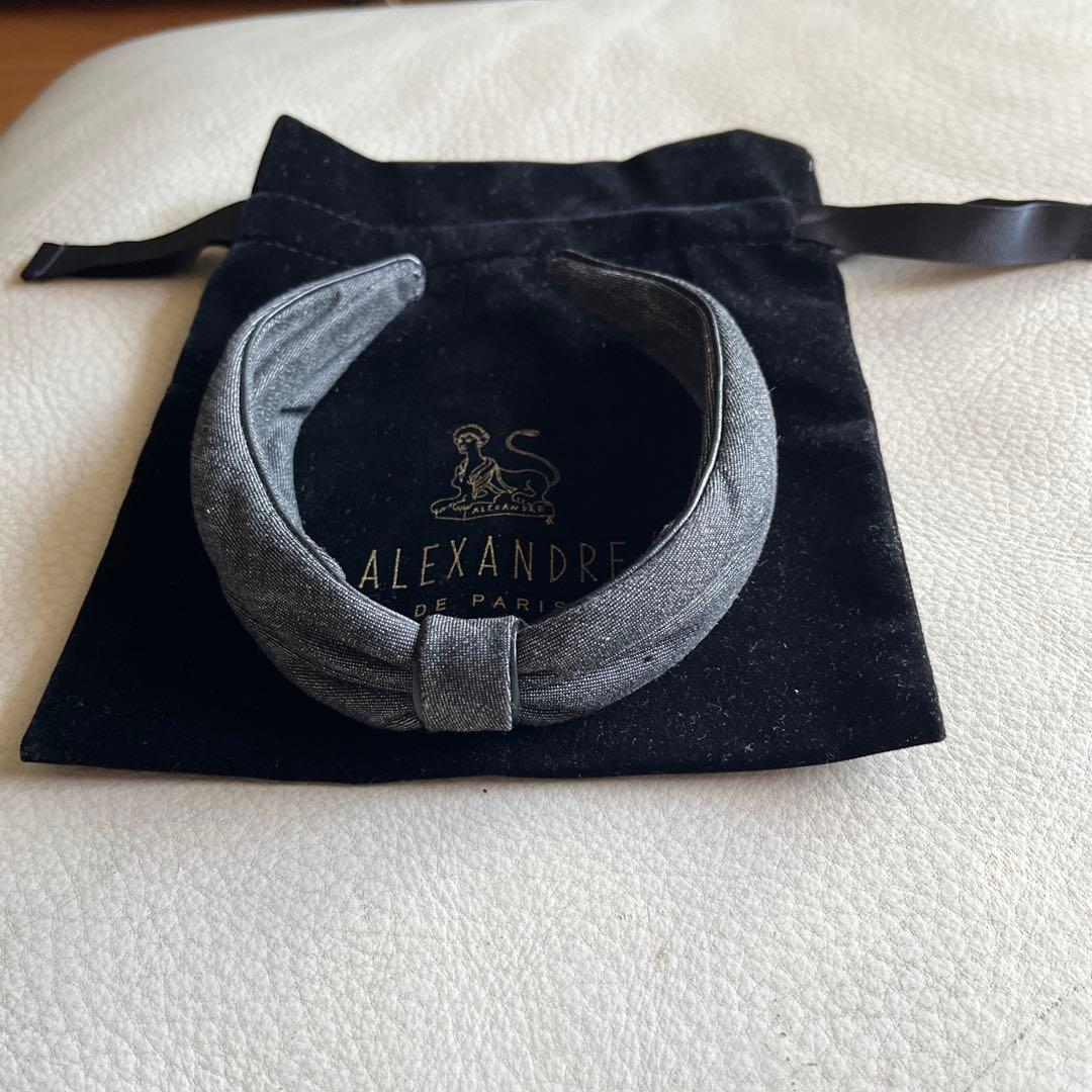 フランスアレキサンドルヘア・カチューシャ