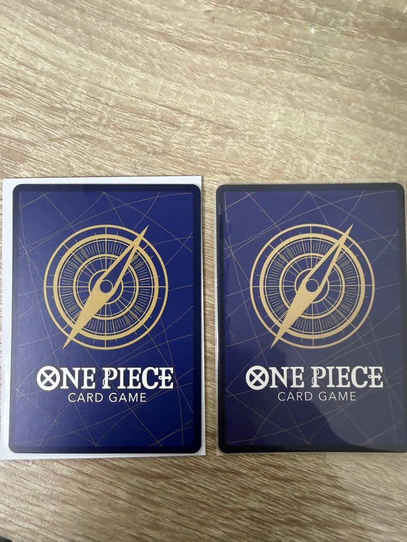 ワンピースカード ルフィ SP SEC コビー Rパラレル