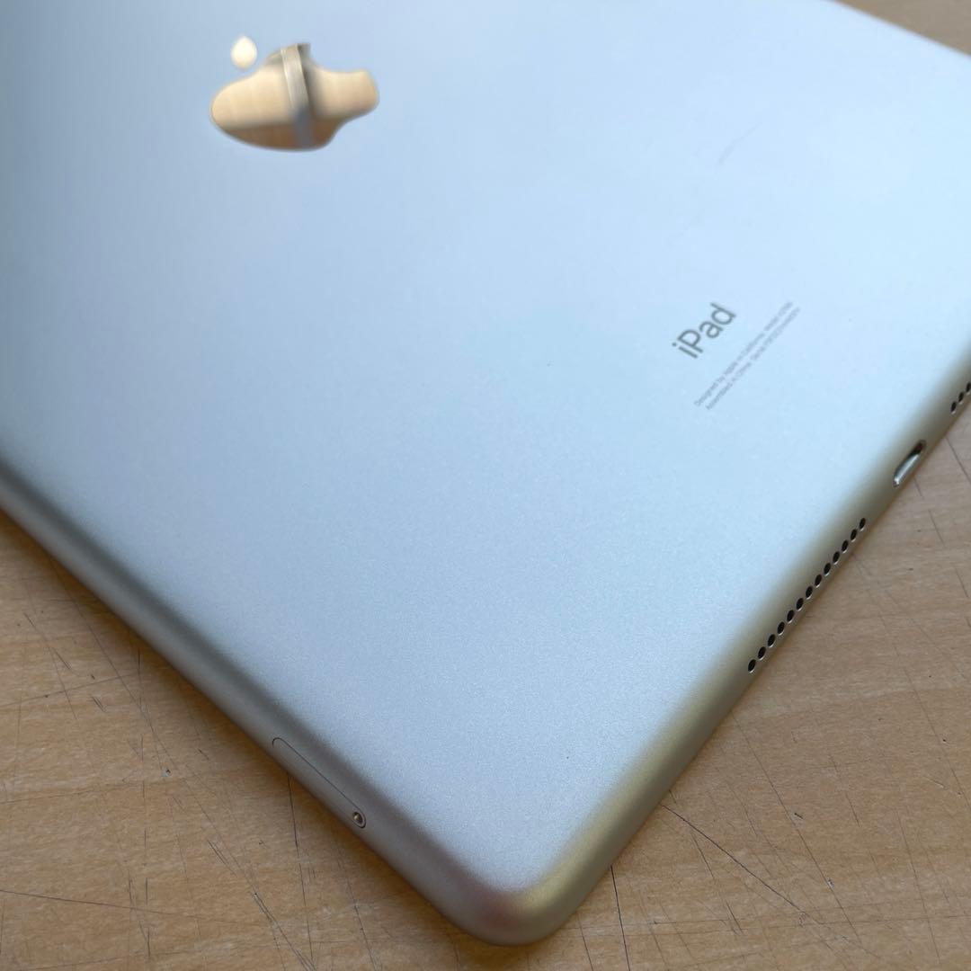 iPad 第7世代 Wi-Fi+Cellular シルバー　32GB 超美品#5