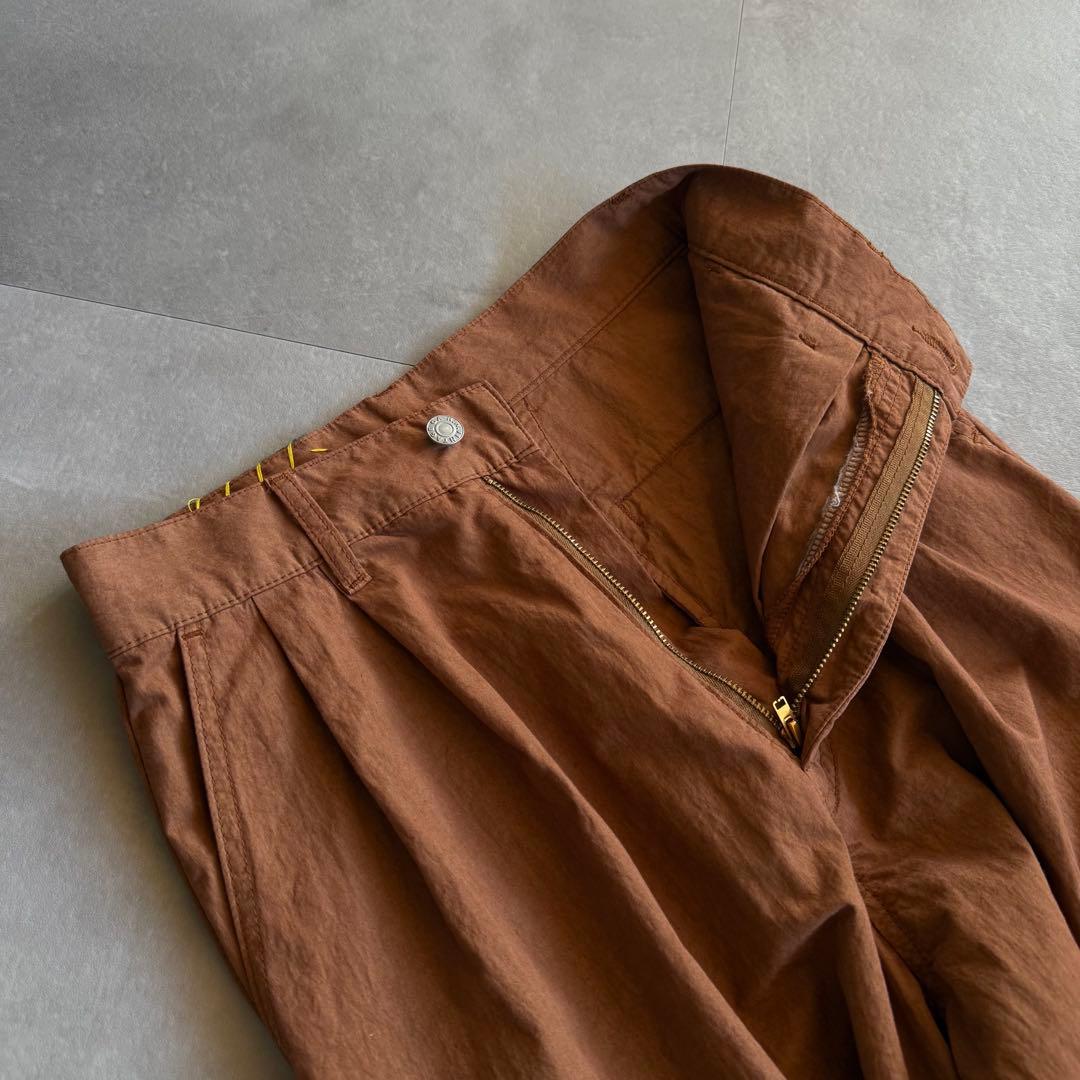 【2024／美品✨】RH Cotton Nylon ParachutePants