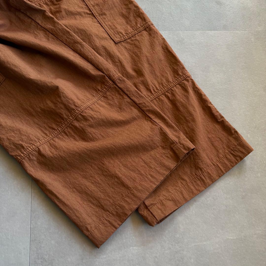 【2024／美品✨】RH Cotton Nylon ParachutePants