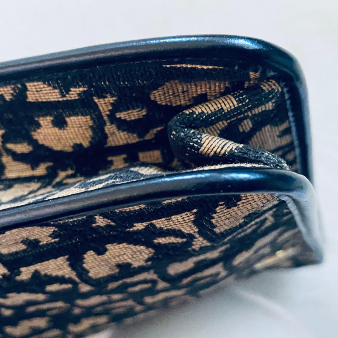 Dior ディオール チェーン トロッター ショルダーバッグ