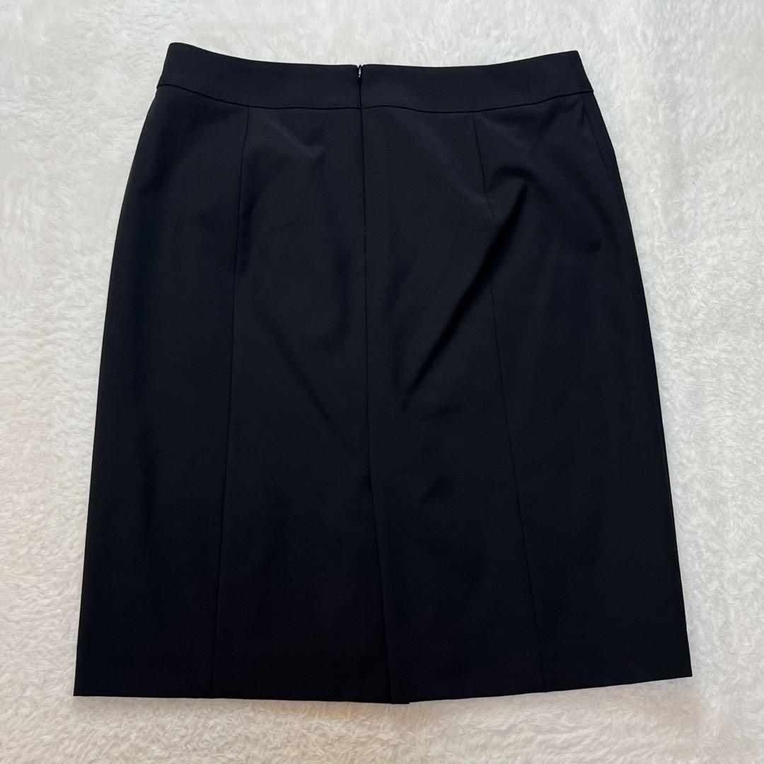 23区　ニジュウサンク　セットアップ　ジャケット　スカート　スーツ　大きいサイズ