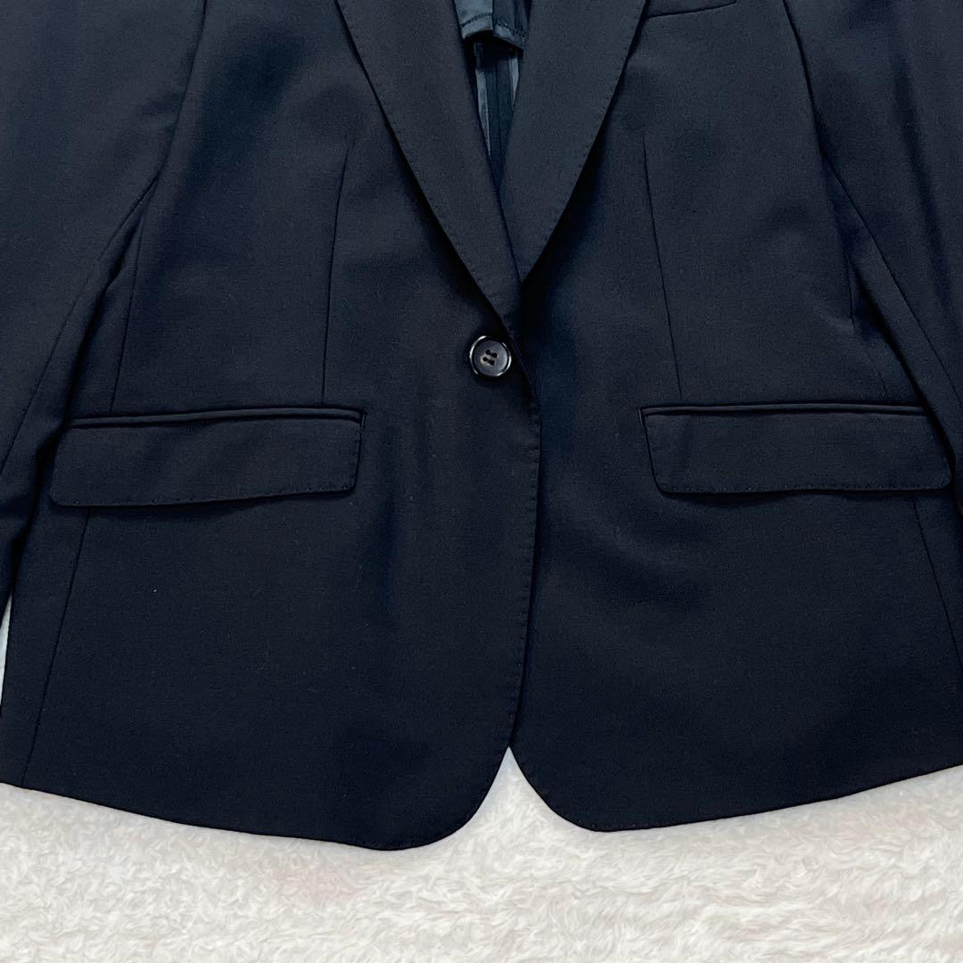 23区　ニジュウサンク　セットアップ　ジャケット　スカート　スーツ　大きいサイズ