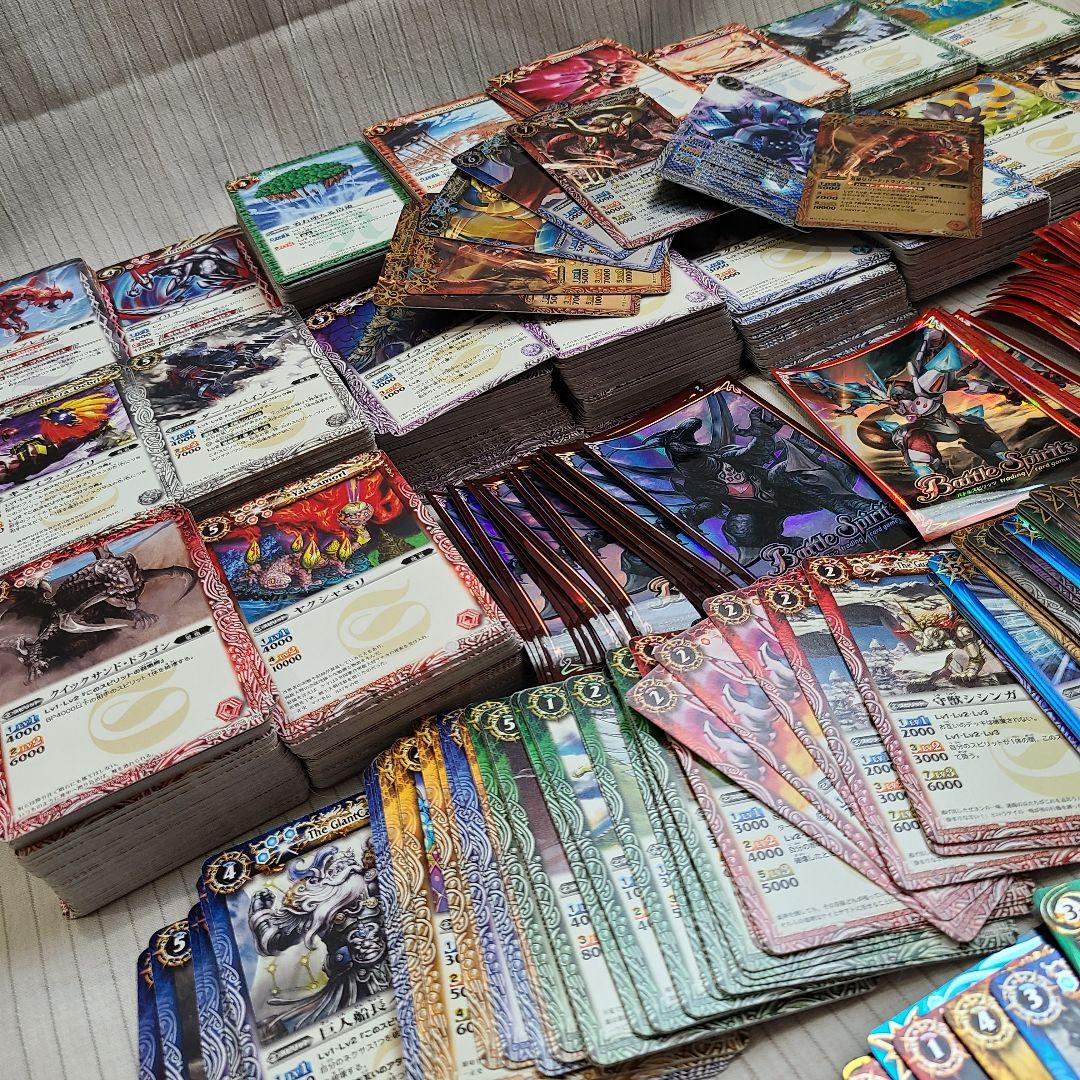 バトスピ バトルスピリッツ カード Xレア アンコモン 非売品 大量まとめ売り