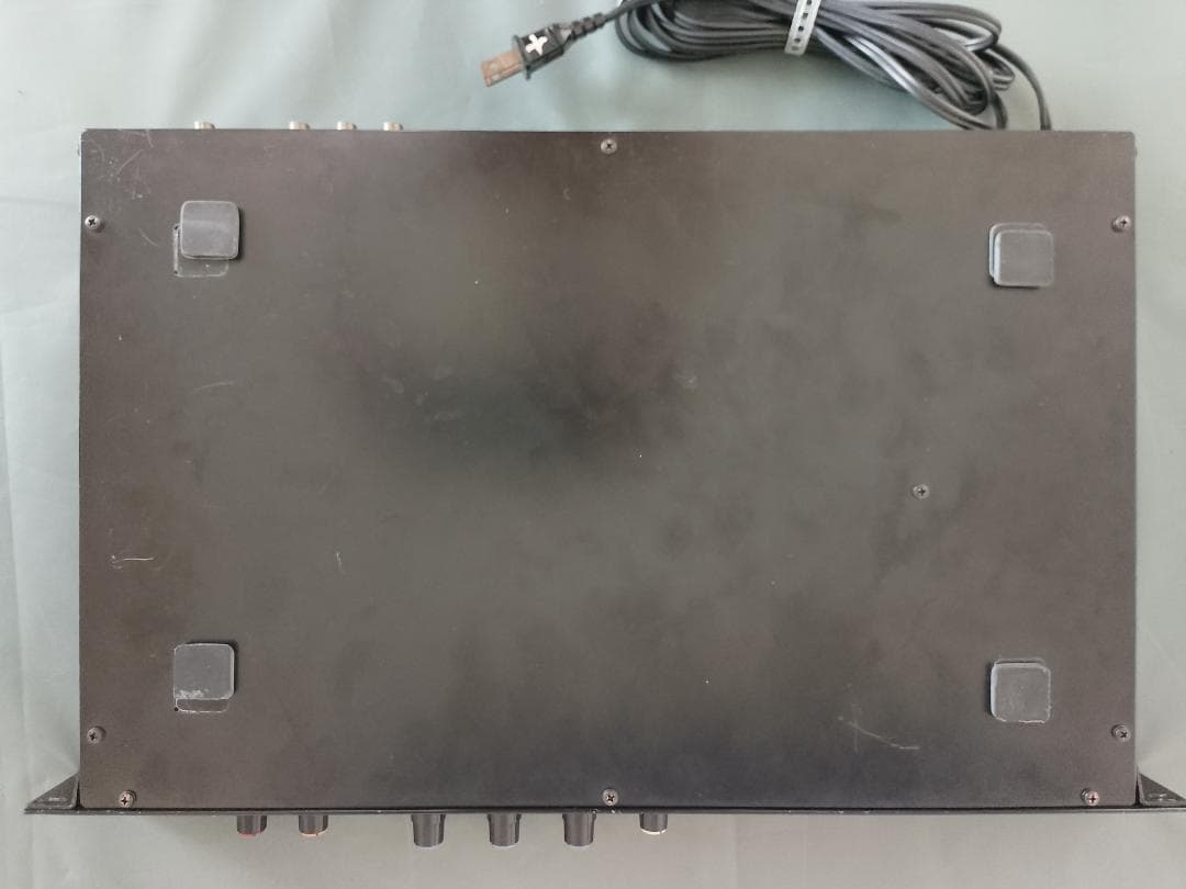 YAMAHA デジタルリバーブ R1000 (b)