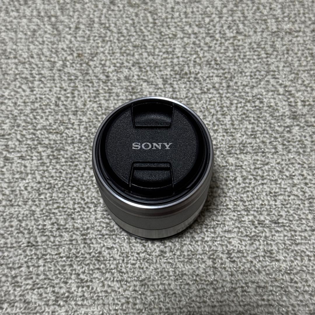 きよこ　SONY 単焦点レンズ　SEL50F18 OSS